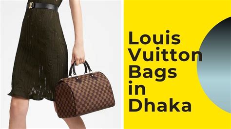 louis vuitton bags dhaka|louis vuitton bags india price.